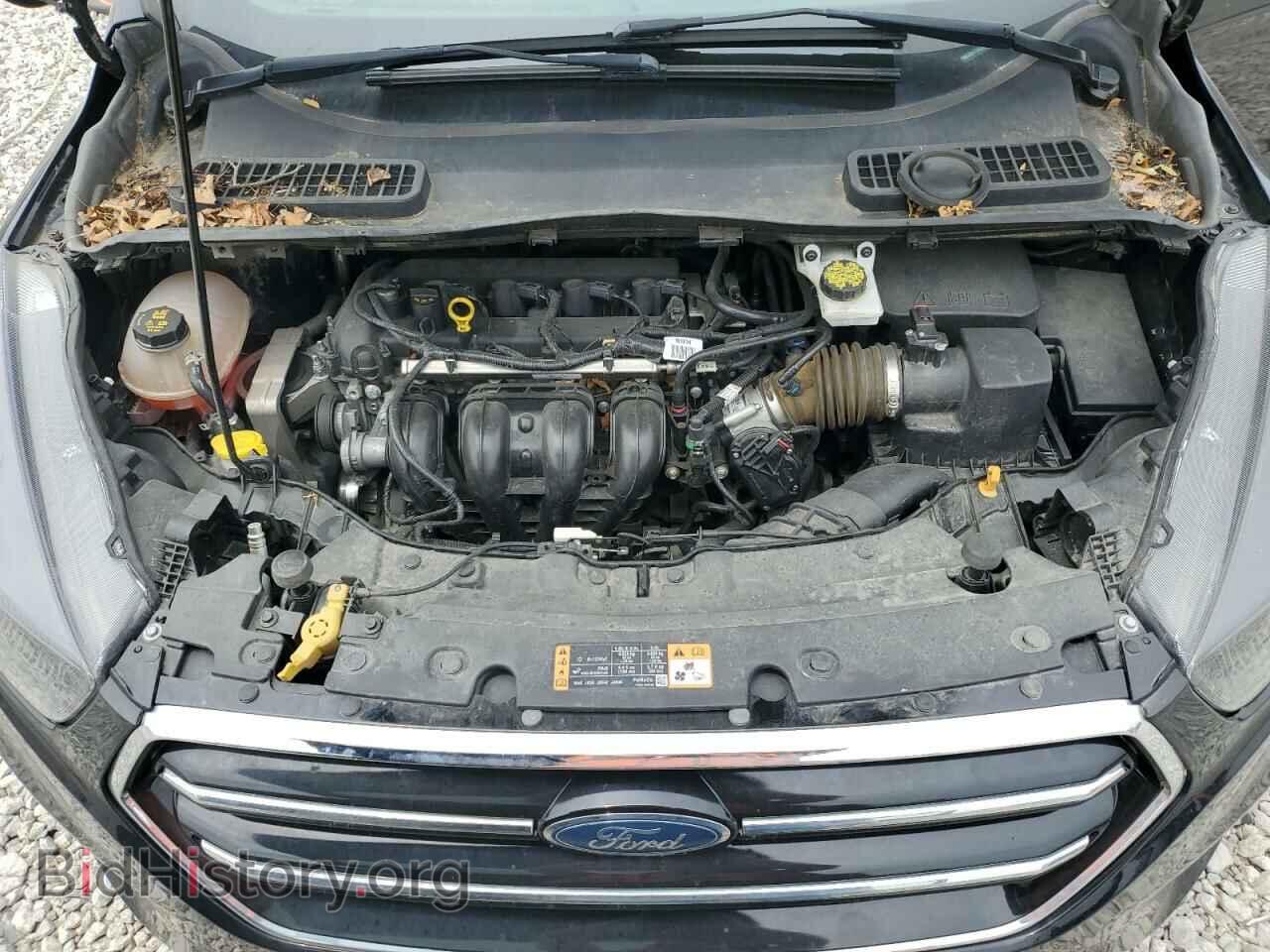 2019 FORD ESCAPE - VIN: 1FMCU0F73KUB10814 - Фото 12