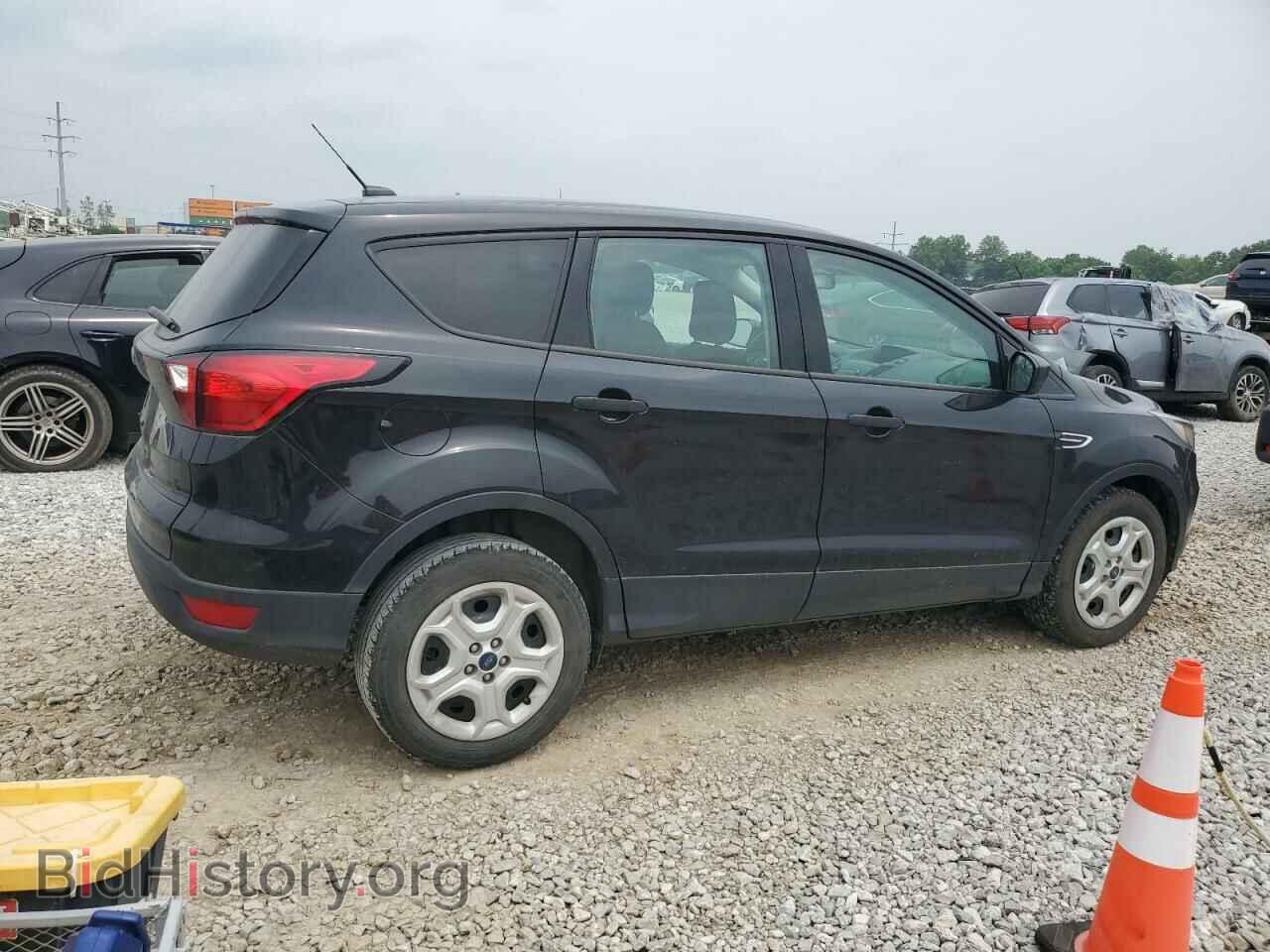 2019 FORD ESCAPE - VIN: 1FMCU0F73KUB10814 - Фото 3