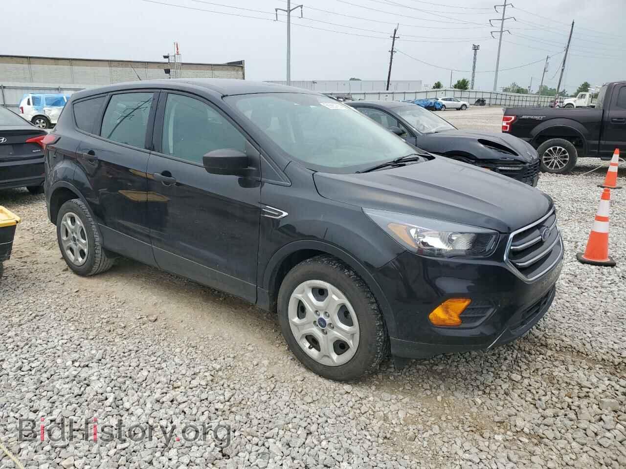 2019 FORD ESCAPE - VIN: 1FMCU0F73KUB10814 - Фото 4