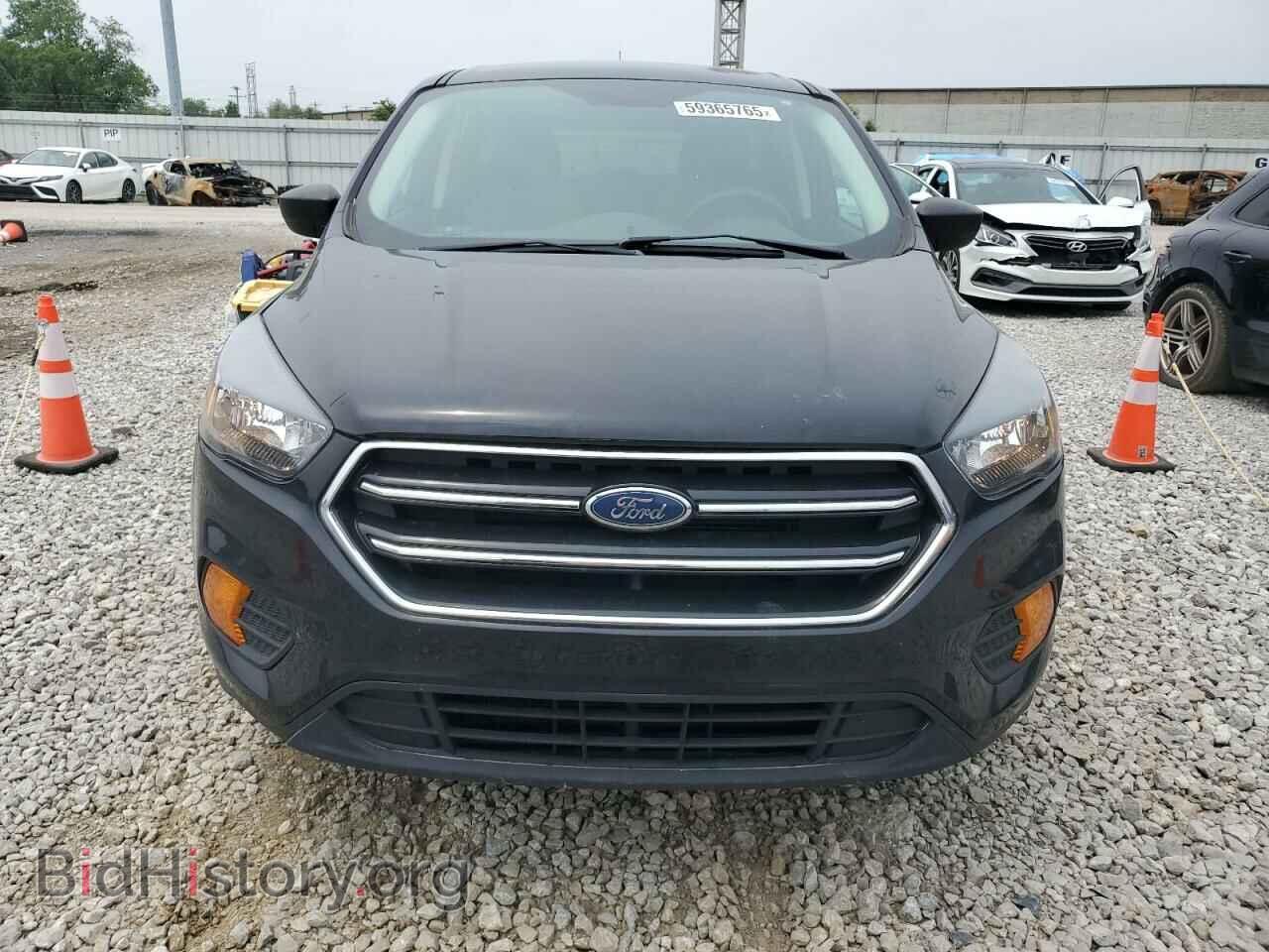 2019 FORD ESCAPE - VIN: 1FMCU0F73KUB10814 - Фото 5