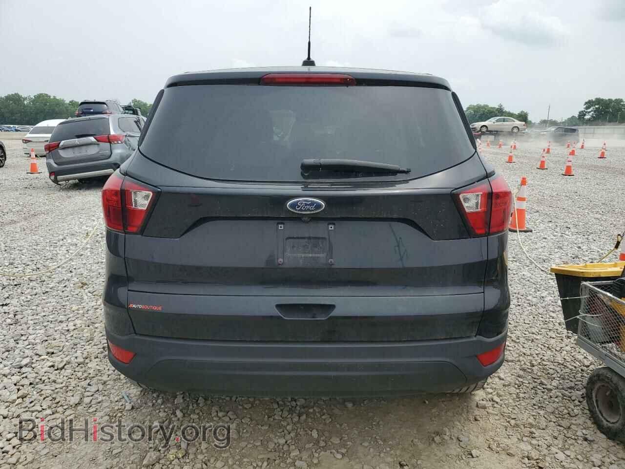 2019 FORD ESCAPE - VIN: 1FMCU0F73KUB10814 - Фото 6