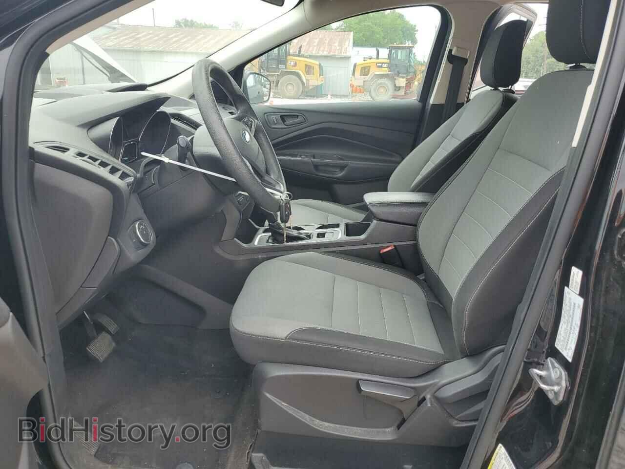 2019 FORD ESCAPE - VIN: 1FMCU0F73KUB10814 - Фото 7