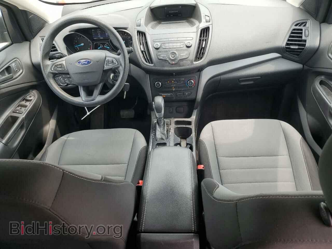2019 FORD ESCAPE - VIN: 1FMCU0F73KUB10814 - Фото 8