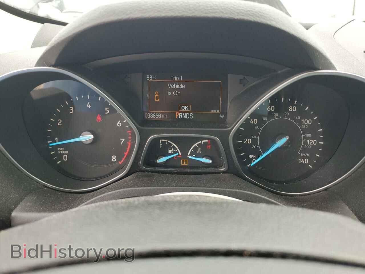 2019 FORD ESCAPE - VIN: 1FMCU0F73KUB10814 - Фото 9