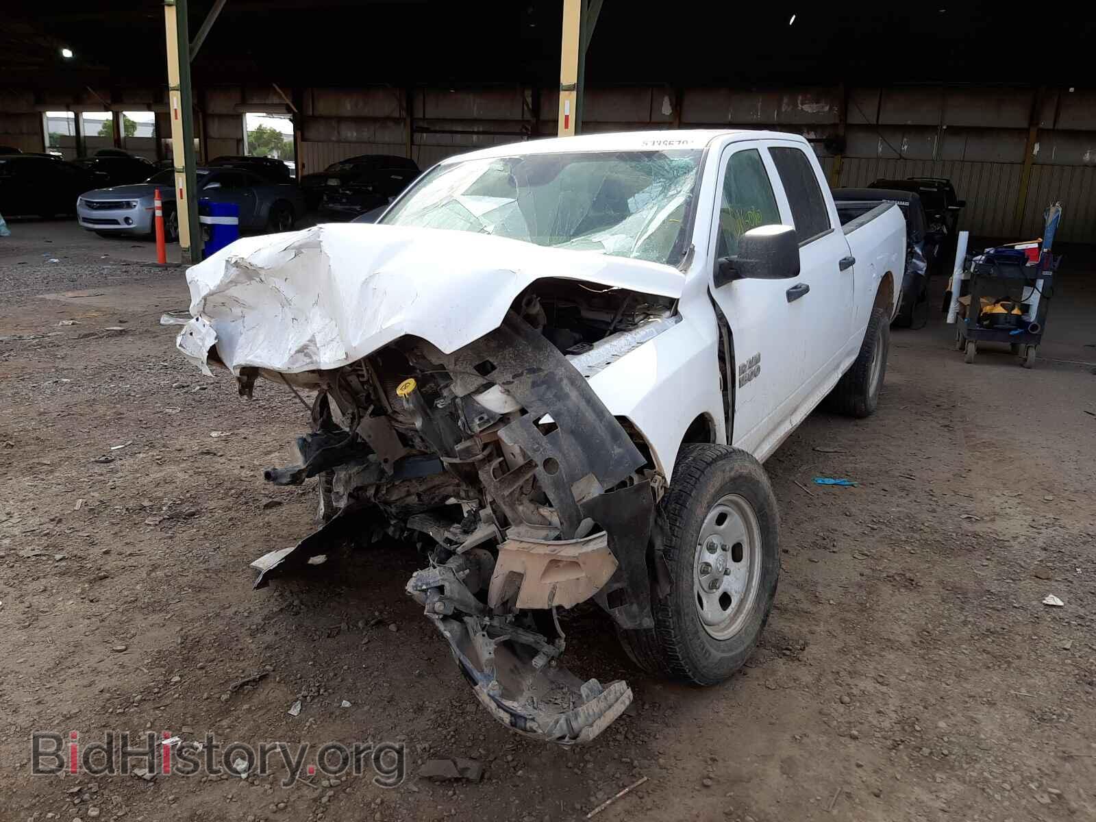 2017 RAM 1500 - VIN: 1C6RR7ST5HS813628 - Photo 2