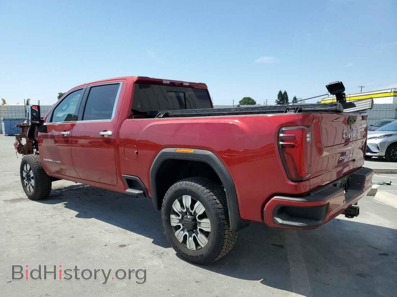 2024 GMC SIERRA - VIN: 1GT49REY7RF306004 - Фото 2