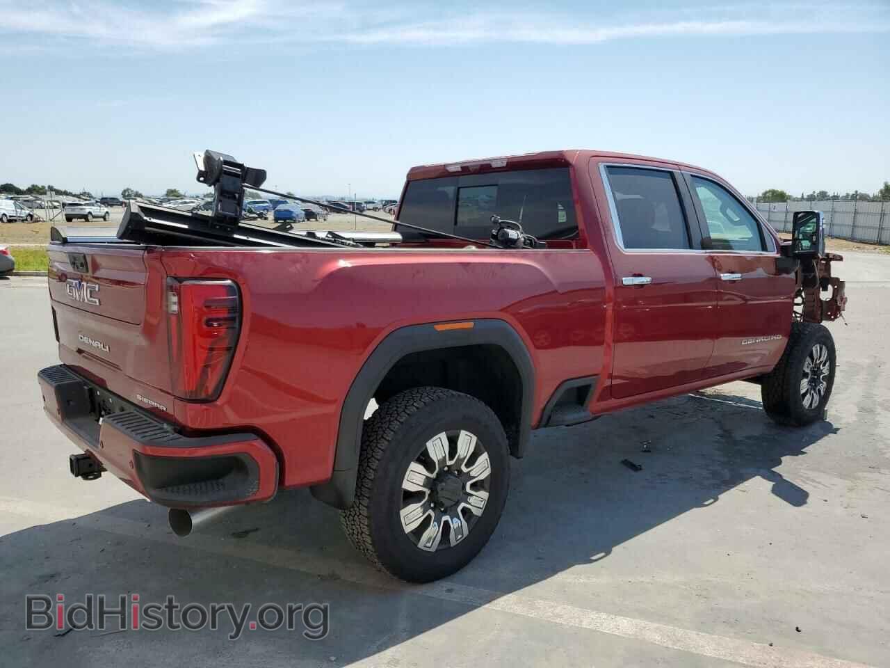 2024 GMC SIERRA - VIN: 1GT49REY7RF306004 - Фото 3