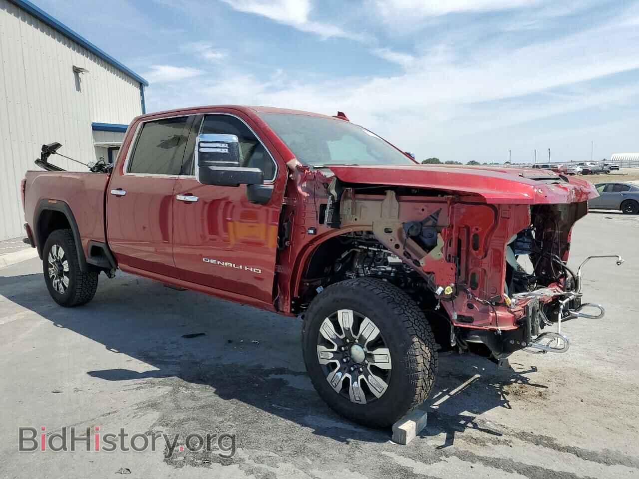 2024 GMC SIERRA - VIN: 1GT49REY7RF306004 - Фото 4