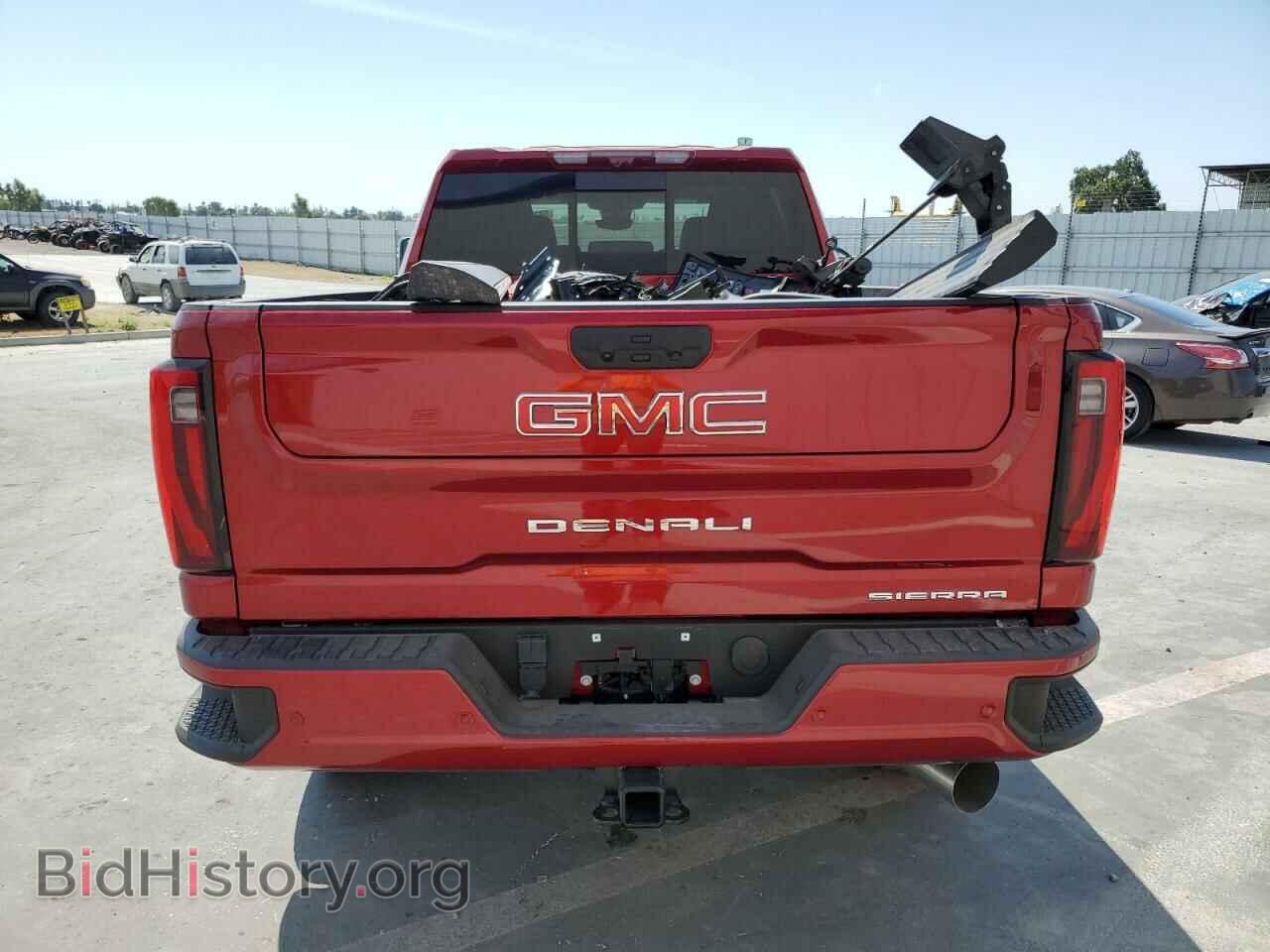 2024 GMC SIERRA - VIN: 1GT49REY7RF306004 - Фото 6