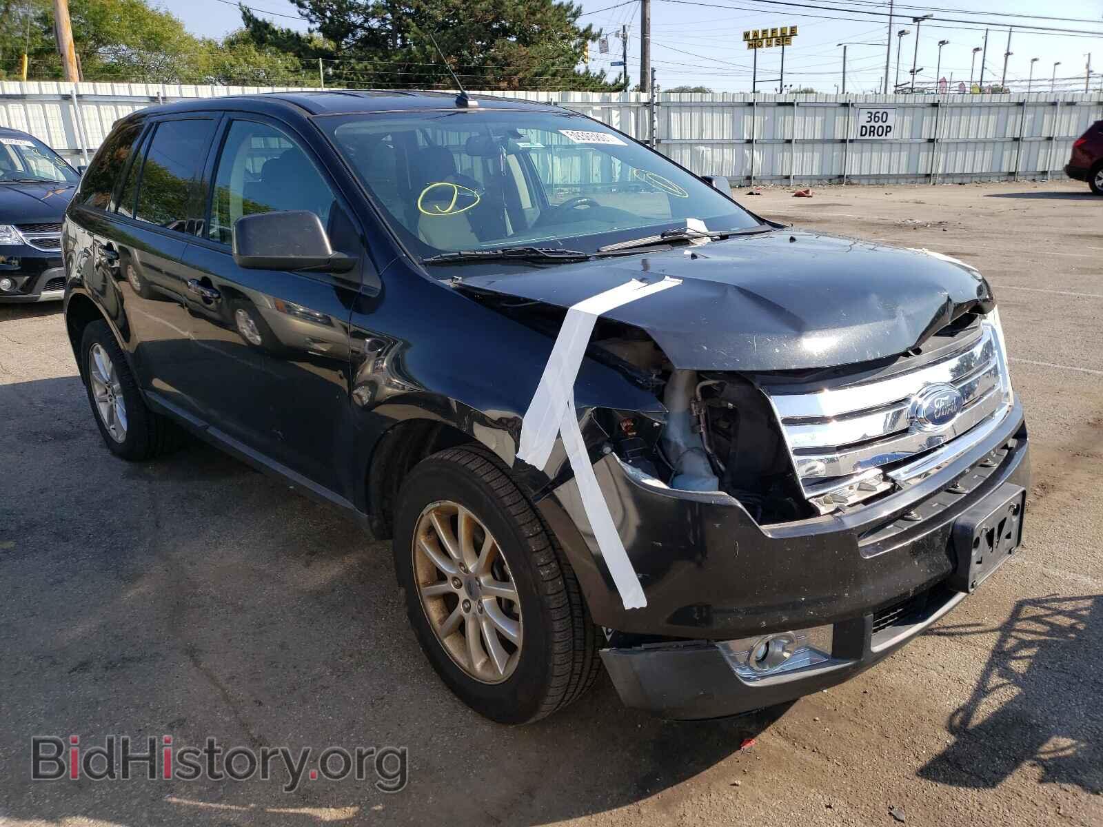 Photo 2FMDK3JC7ABA21560 - FORD EDGE 2010
