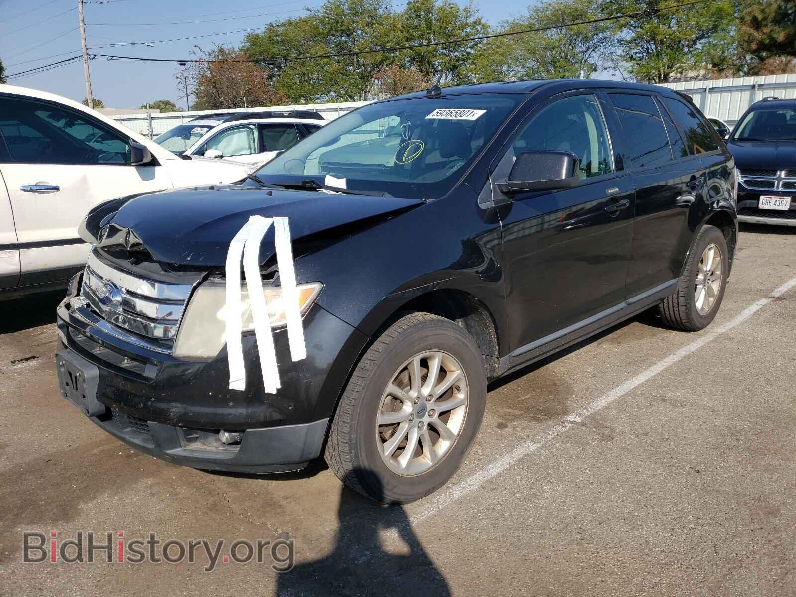 2010 FORD EDGE - VIN: 2FMDK3JC7ABA21560 - Фото 2