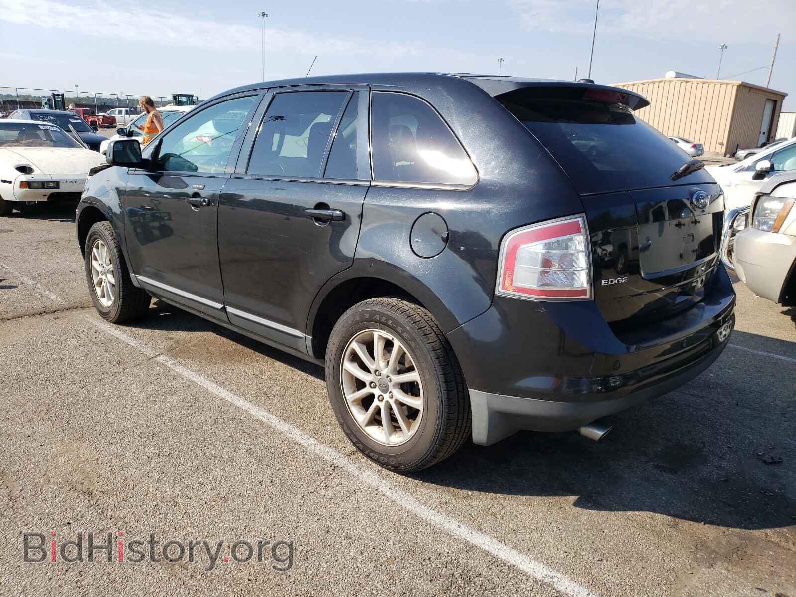 2010 FORD EDGE - VIN: 2FMDK3JC7ABA21560 - Фото 3