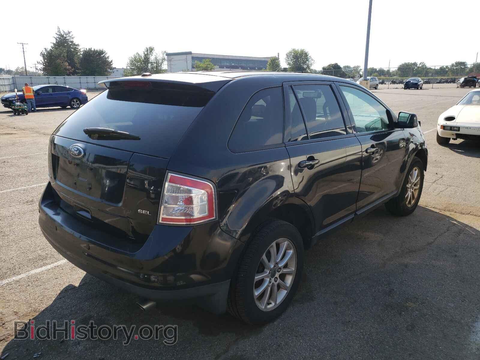 2010 FORD EDGE - VIN: 2FMDK3JC7ABA21560 - Фото 4