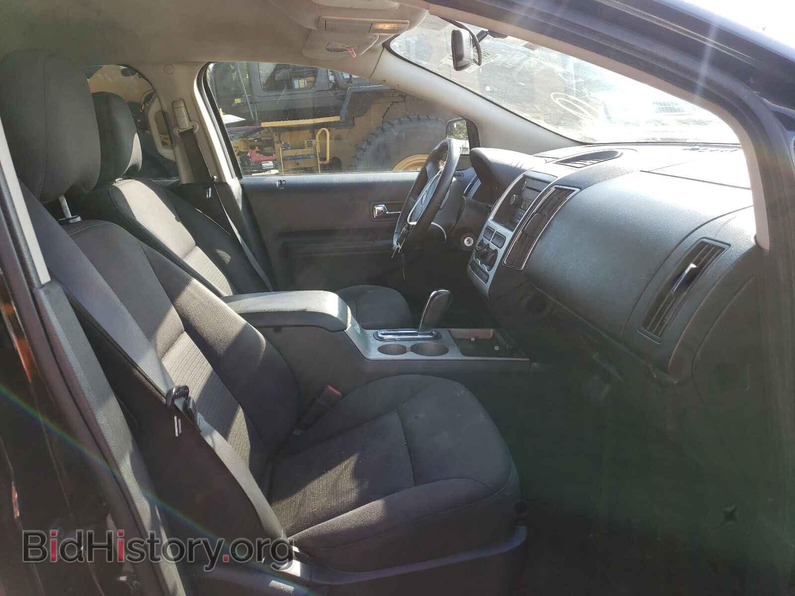 2010 FORD EDGE - VIN: 2FMDK3JC7ABA21560 - Фото 5
