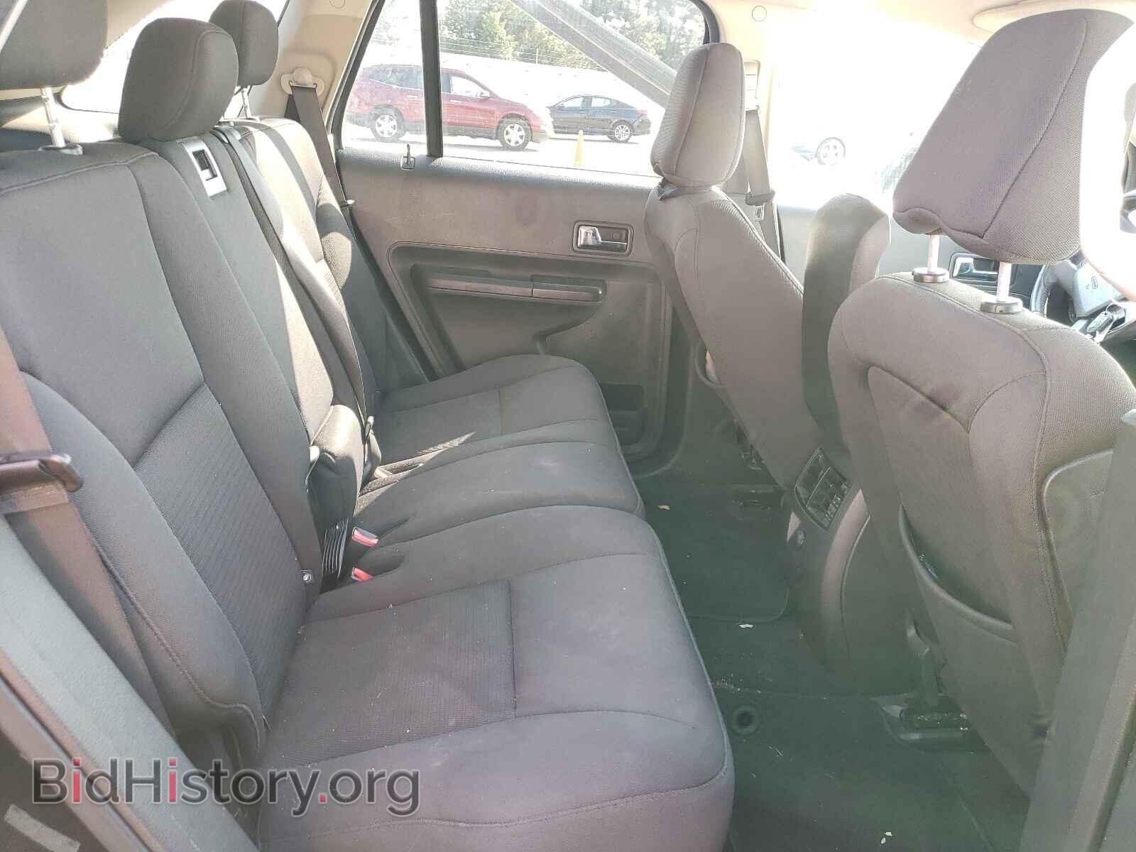2010 FORD EDGE - VIN: 2FMDK3JC7ABA21560 - Фото 6