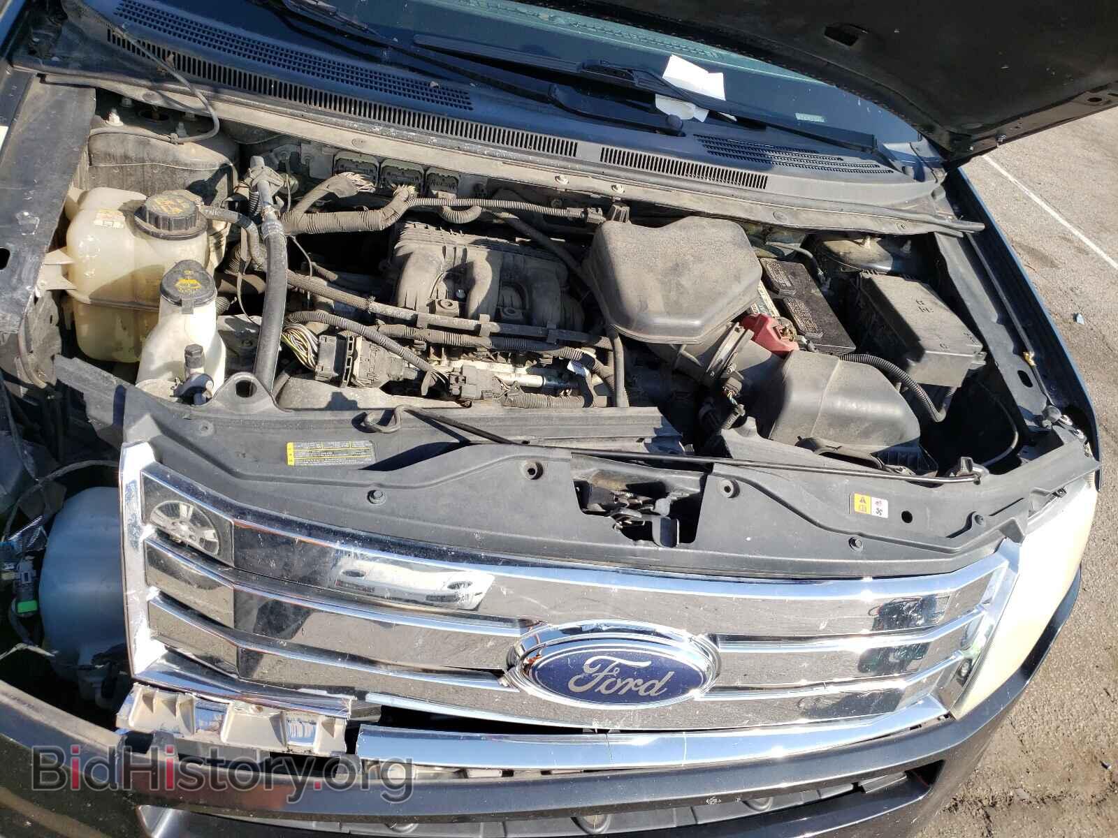 2010 FORD EDGE - VIN: 2FMDK3JC7ABA21560 - Фото 7