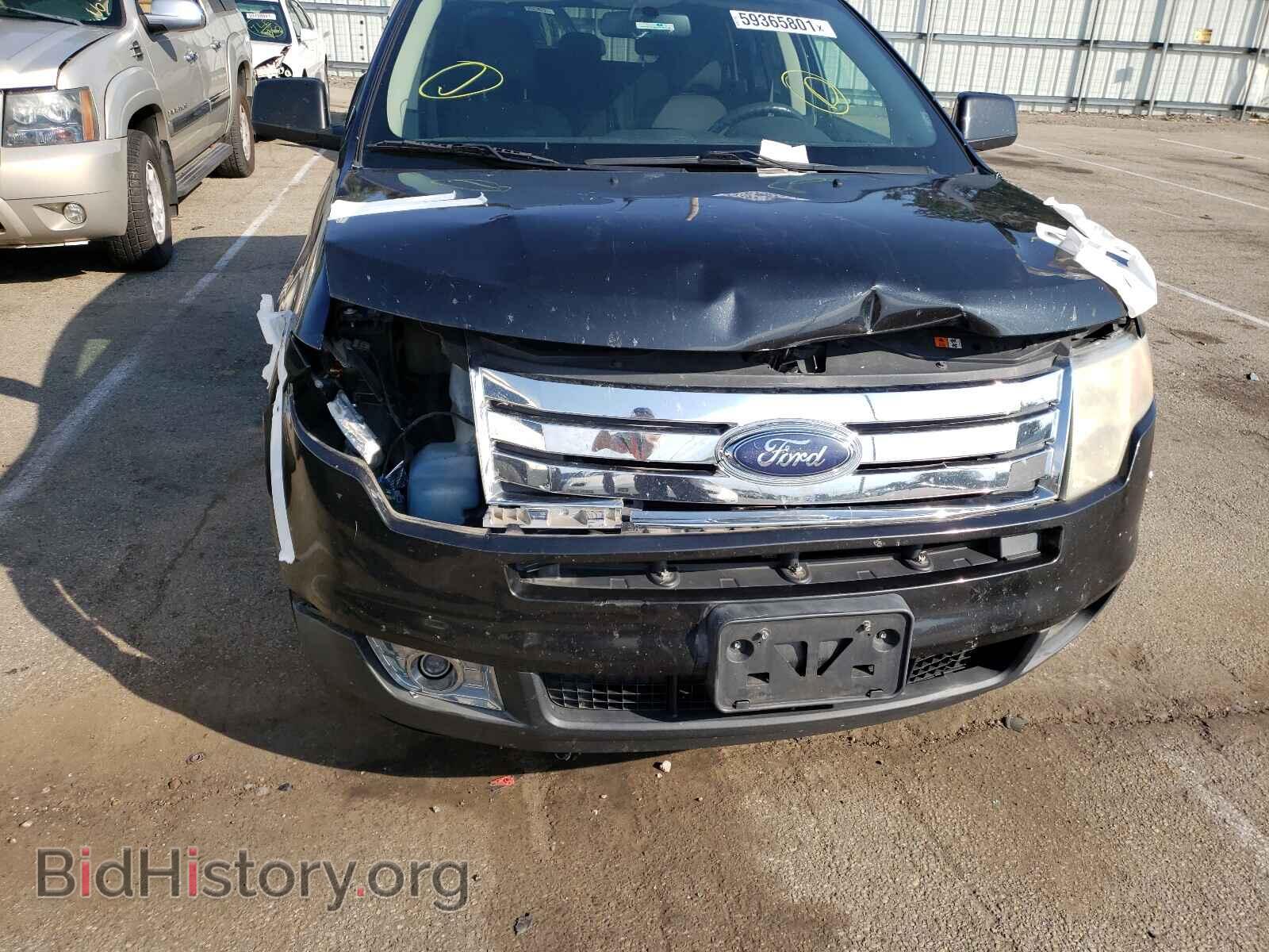2010 FORD EDGE - VIN: 2FMDK3JC7ABA21560 - Фото 9