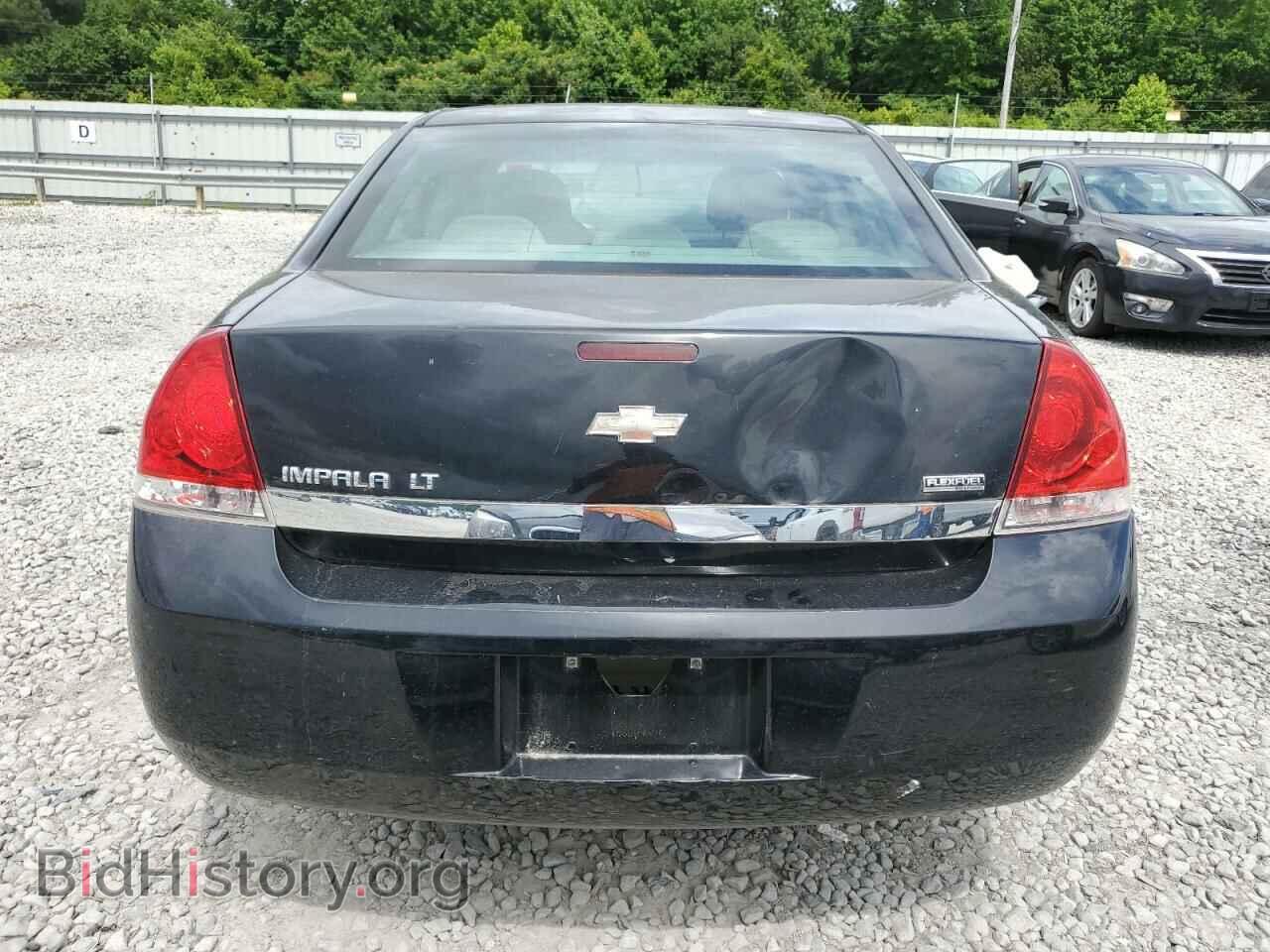 2009 CHEVROLET IMPALA - VIN: 2G1WT57K791190959 - Фото 6