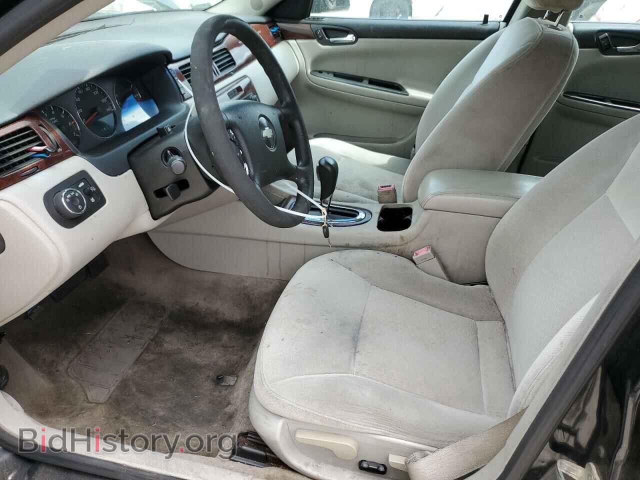 2009 CHEVROLET IMPALA - VIN: 2G1WT57K791190959 - Фото 7