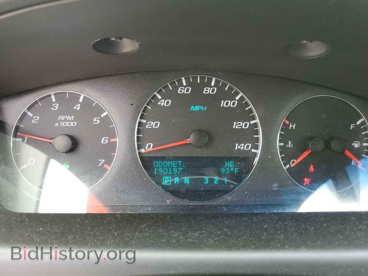 2009 CHEVROLET IMPALA - VIN: 2G1WT57K791190959 - Фото 9