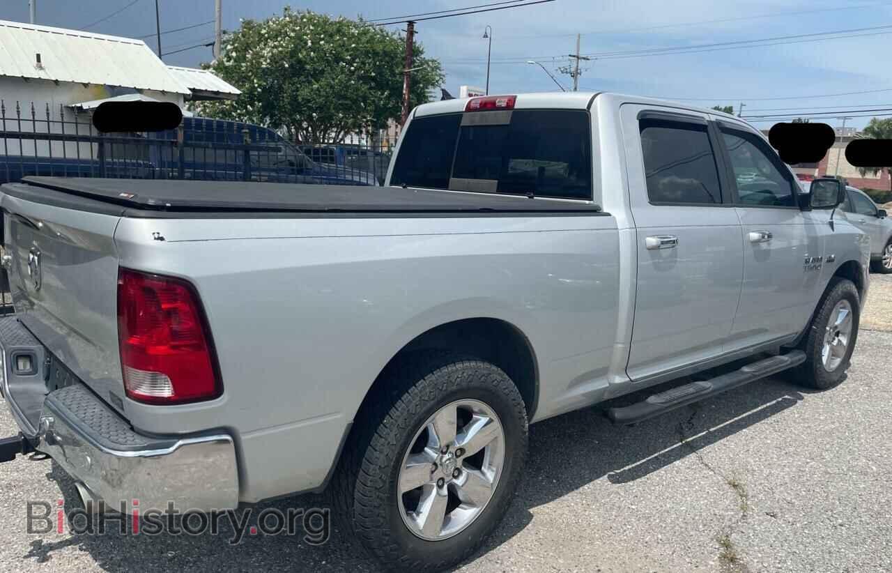 2014 RAM 1500 - VIN: 1C6RR6TT0ES435013 - Фото 4