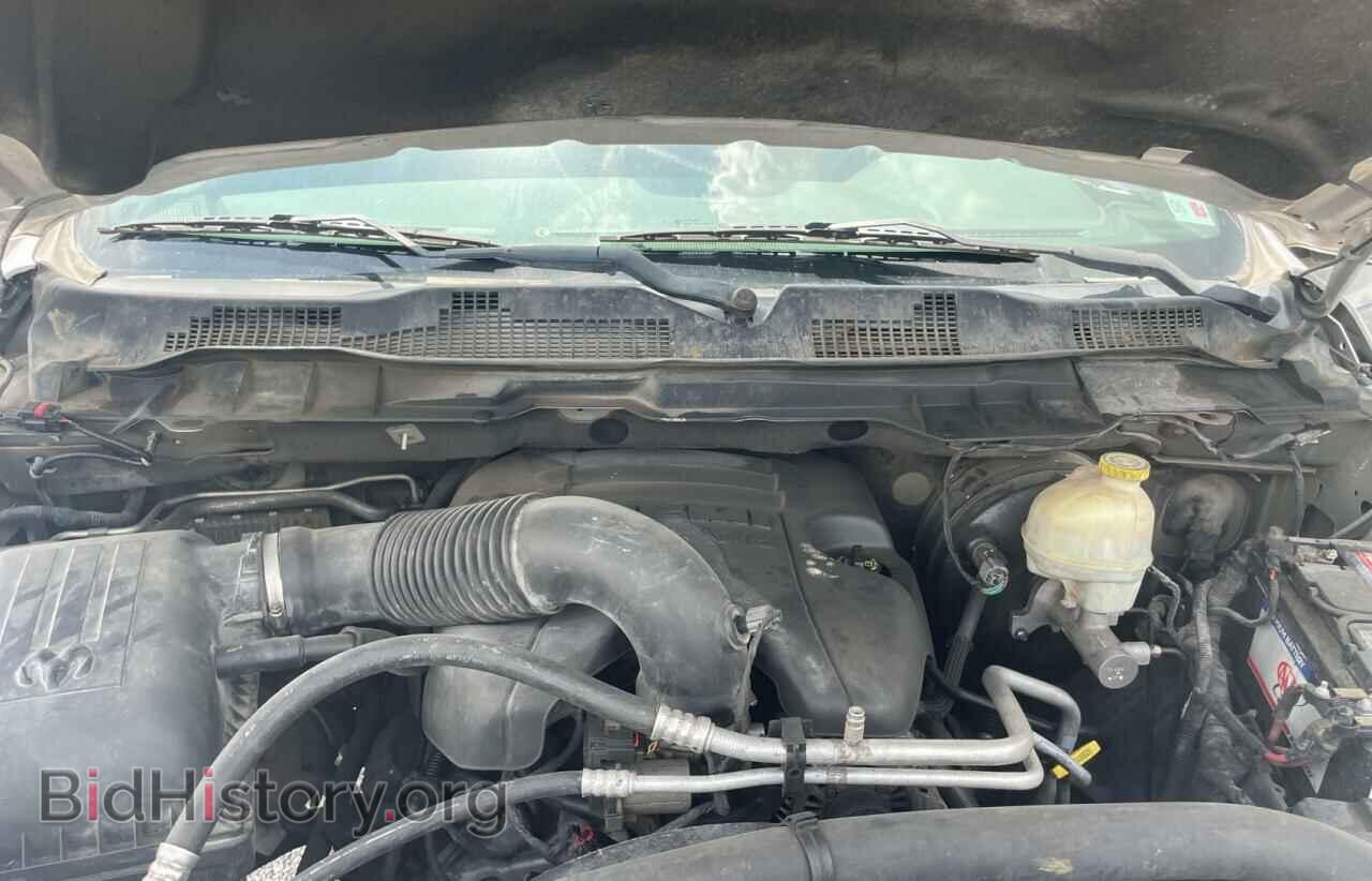 2014 RAM 1500 - VIN: 1C6RR6TT0ES435013 - Фото 7