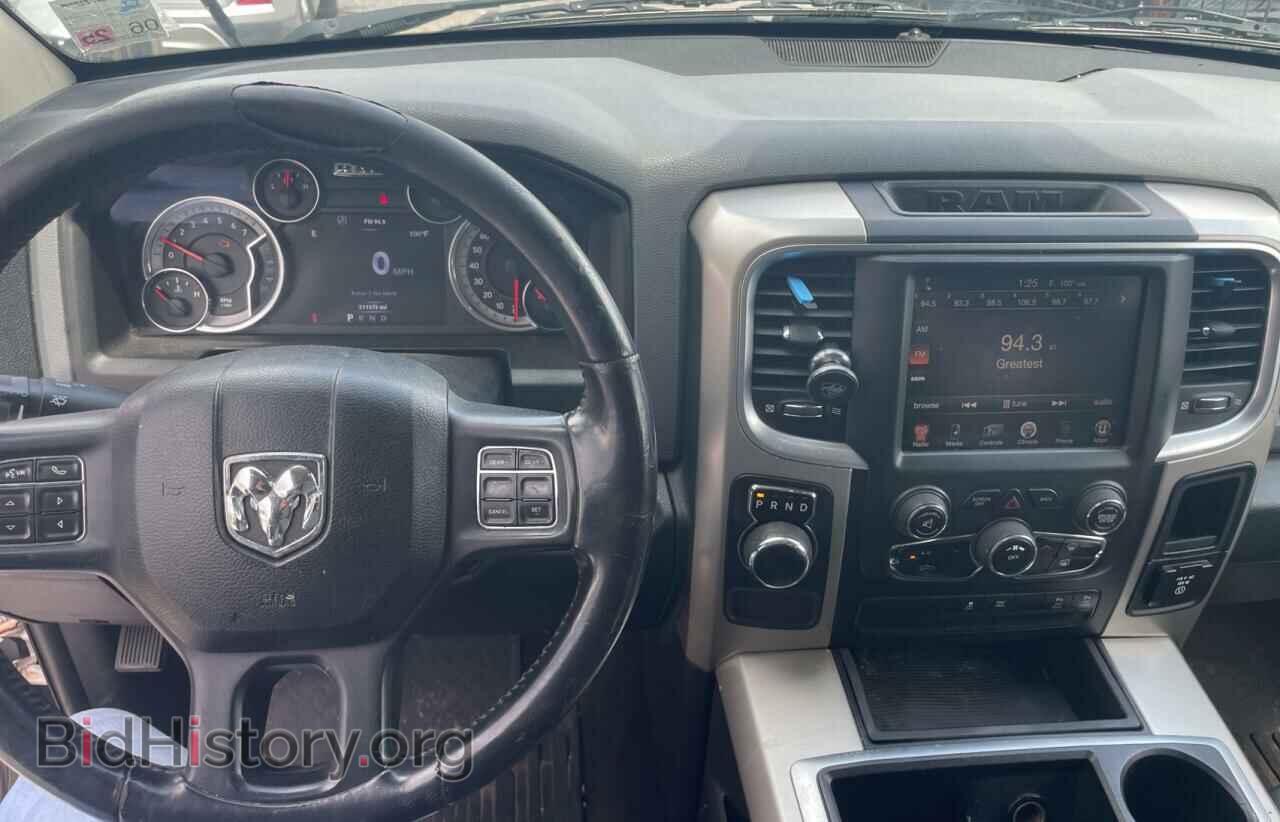 2014 RAM 1500 - VIN: 1C6RR6TT0ES435013 - Фото 9