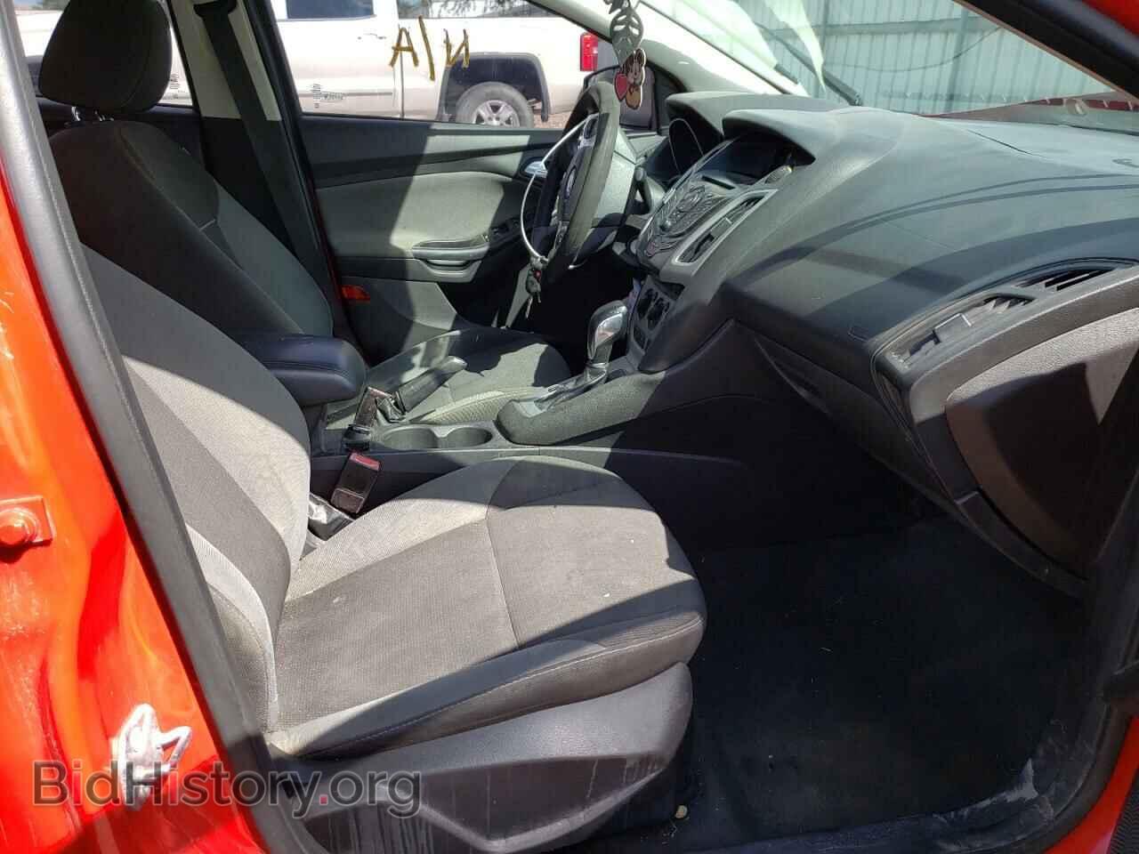2013 FORD FOCUS - VIN: 1FADP3F23DL123230 - Фото 5