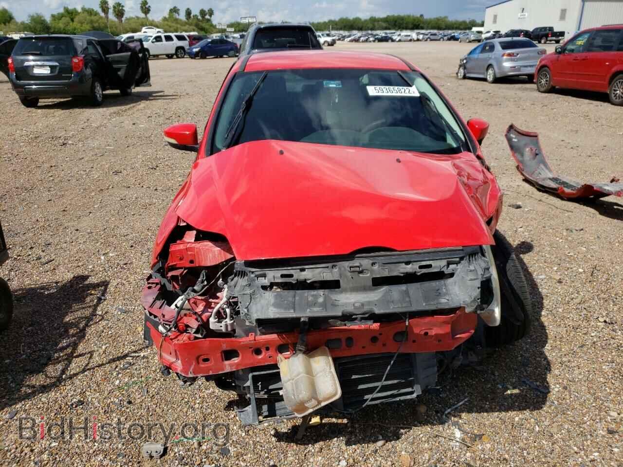2013 FORD FOCUS - VIN: 1FADP3F23DL123230 - Фото 7
