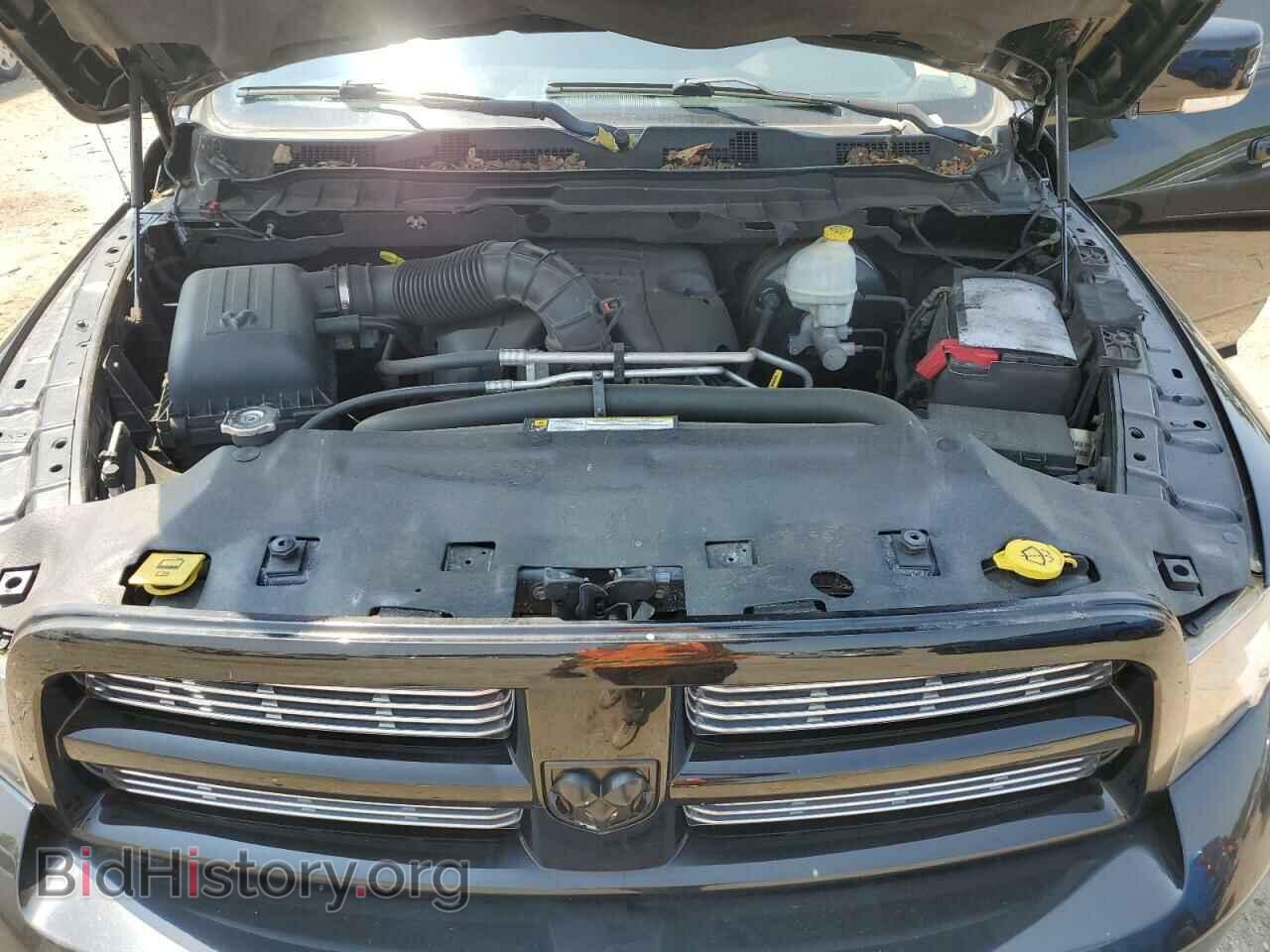 2012 DODGE RAM 1500 - VIN: 1C6RD7MT6CS184255 - Фото 11