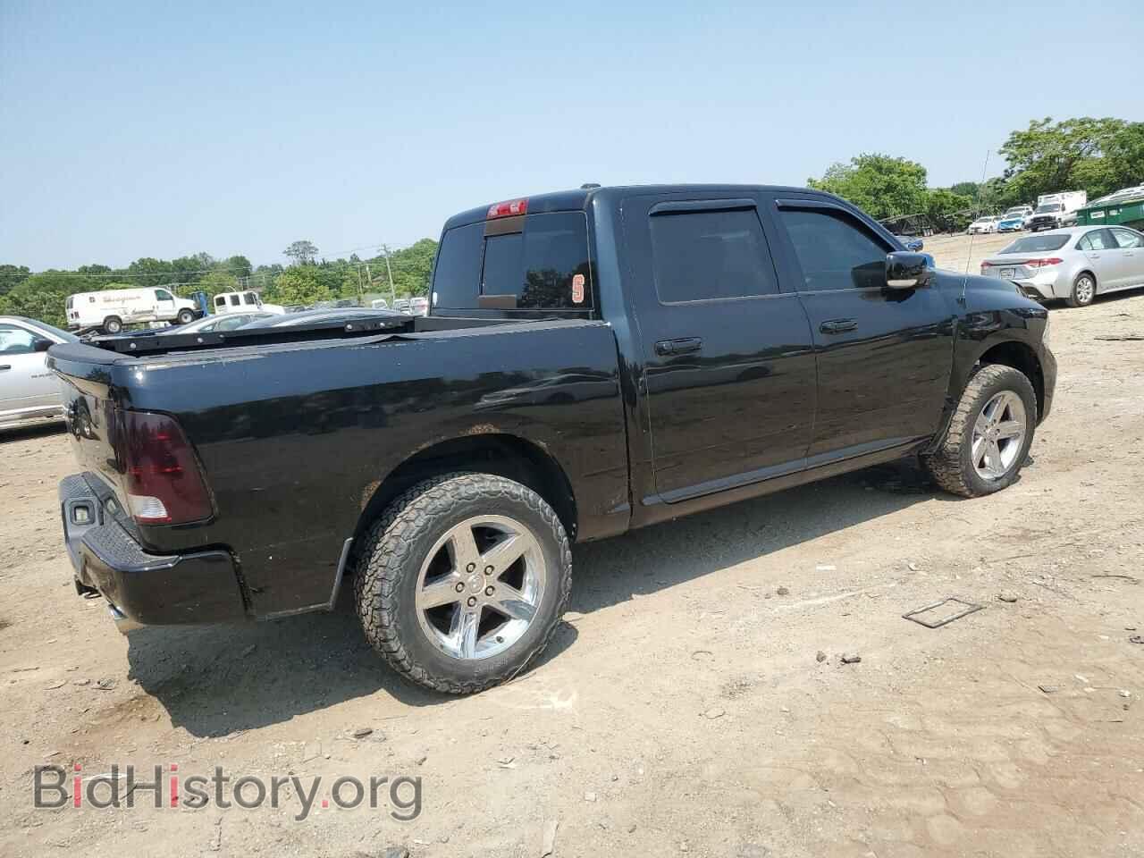 2012 DODGE RAM 1500 - VIN: 1C6RD7MT6CS184255 - Фото 3