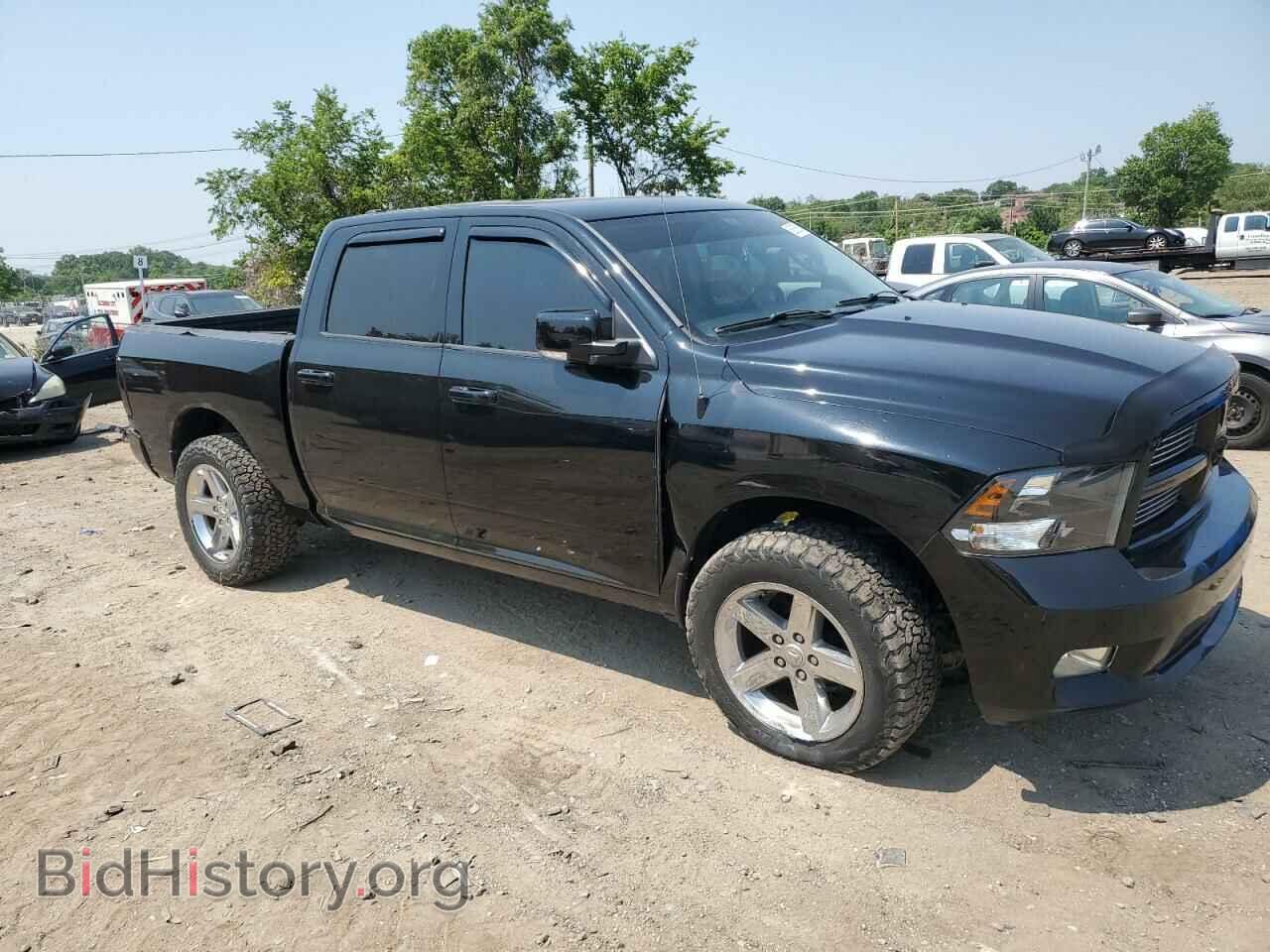 2012 DODGE RAM 1500 - VIN: 1C6RD7MT6CS184255 - Фото 4