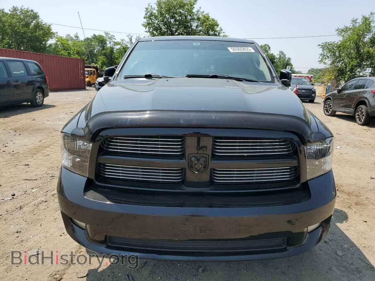 2012 DODGE RAM 1500 - VIN: 1C6RD7MT6CS184255 - Фото 5
