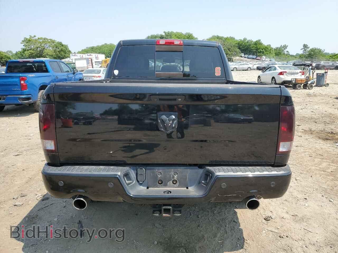 2012 DODGE RAM 1500 - VIN: 1C6RD7MT6CS184255 - Фото 6