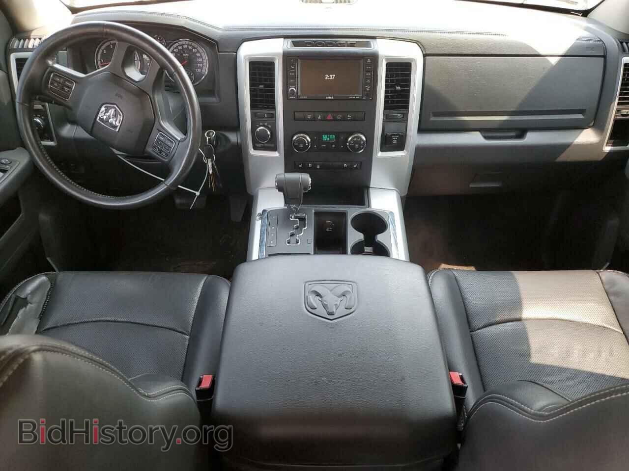 2012 DODGE RAM 1500 - VIN: 1C6RD7MT6CS184255 - Фото 8