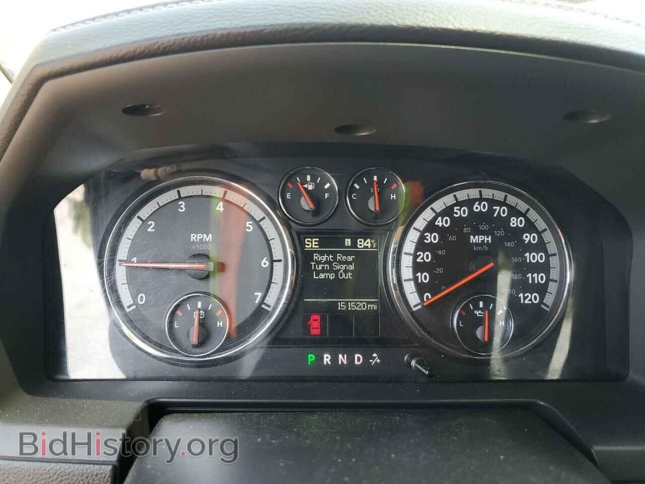 2012 DODGE RAM 1500 - VIN: 1C6RD7MT6CS184255 - Фото 9