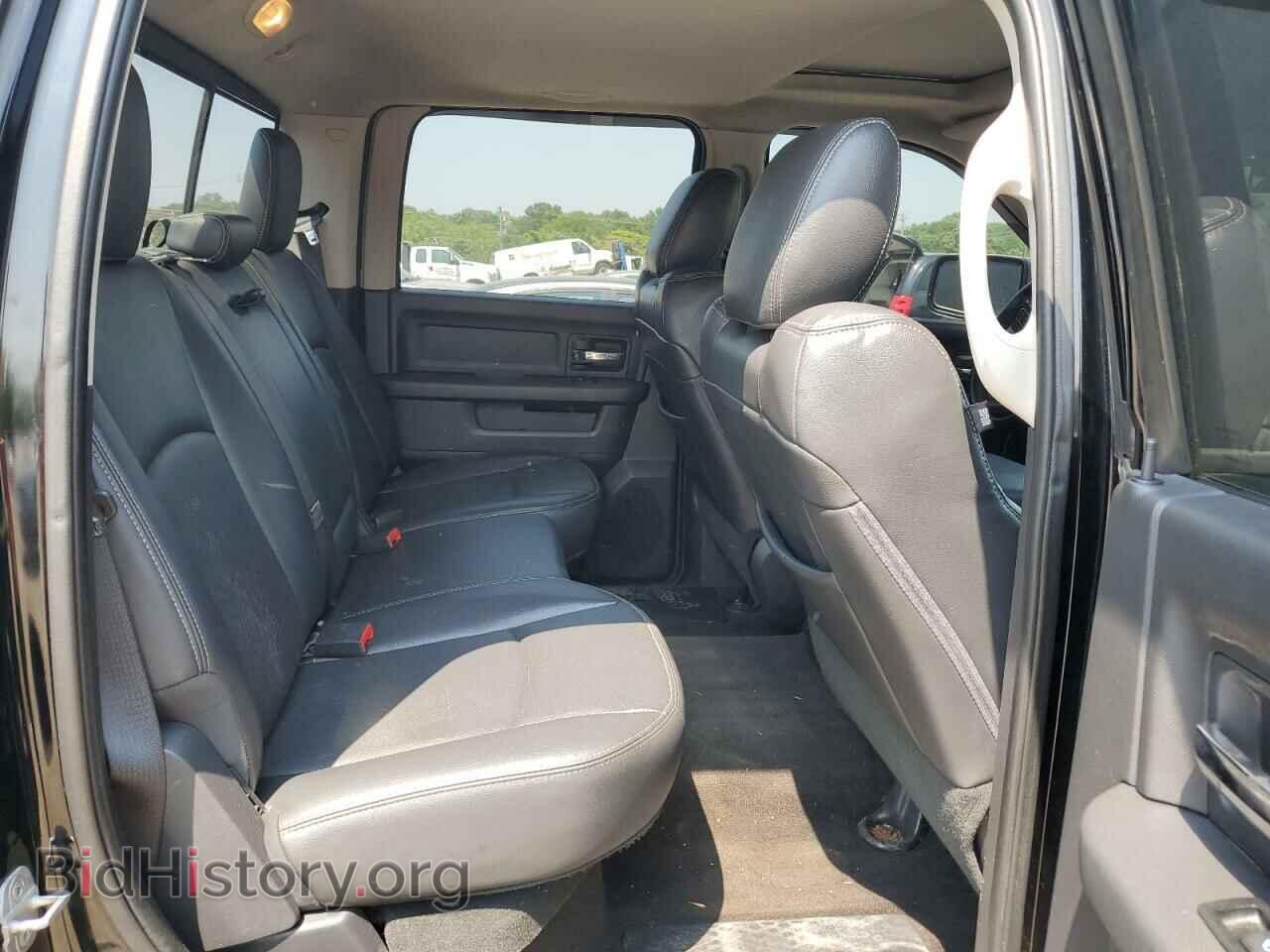 2012 DODGE RAM 1500 - VIN: 1C6RD7MT6CS184255 - Фото 10