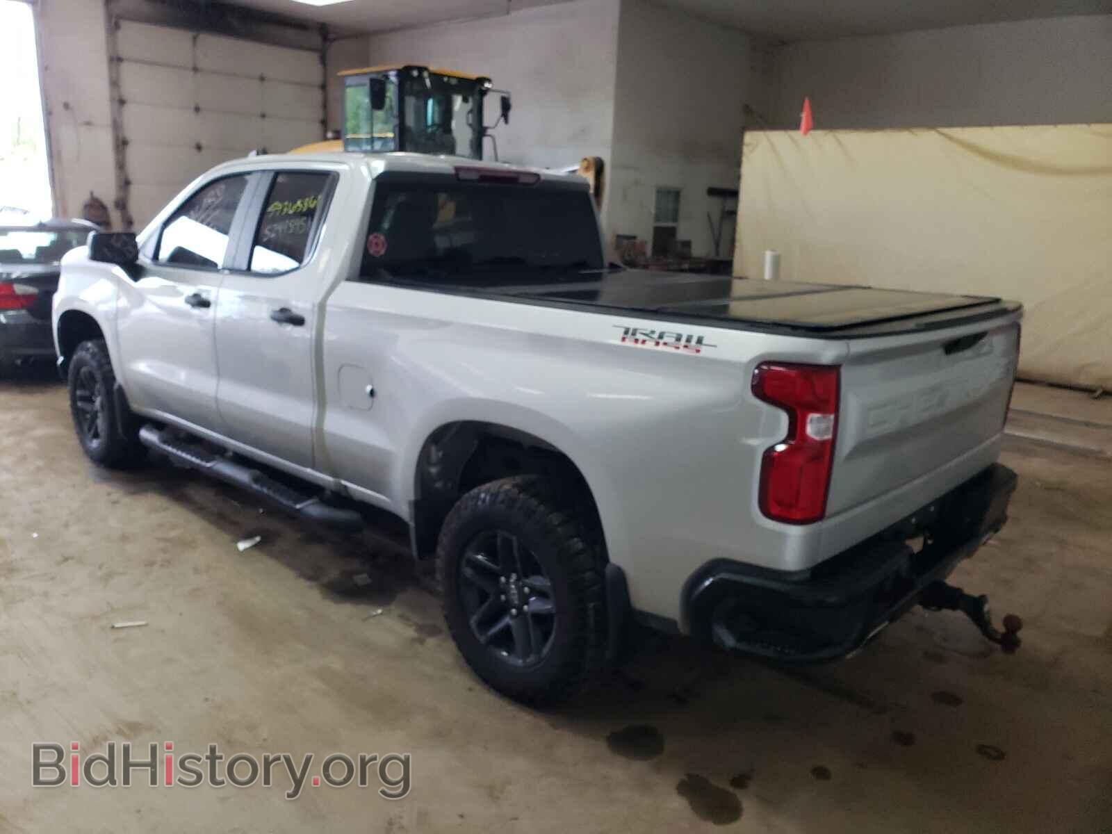 2019 CHEVROLET SILVERADO - VIN: 1GCRYCEF8KZ252902 - Фото 3