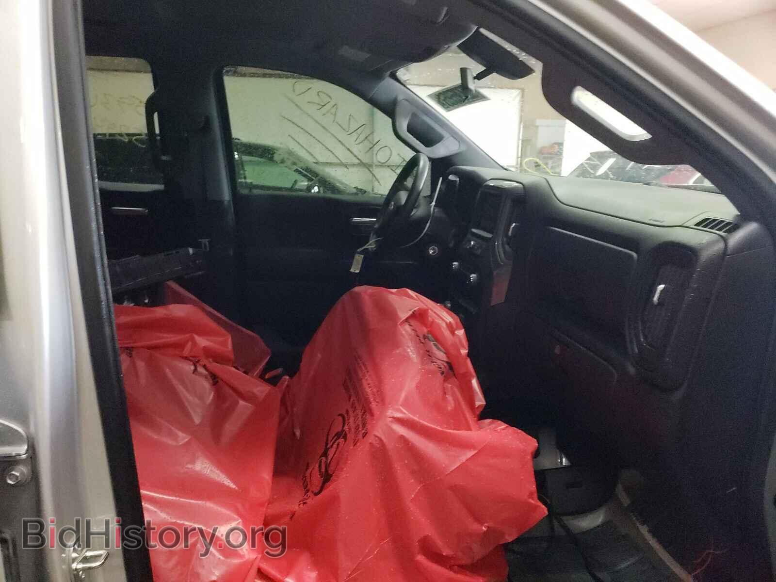 2019 CHEVROLET SILVERADO - VIN: 1GCRYCEF8KZ252902 - Фото 5