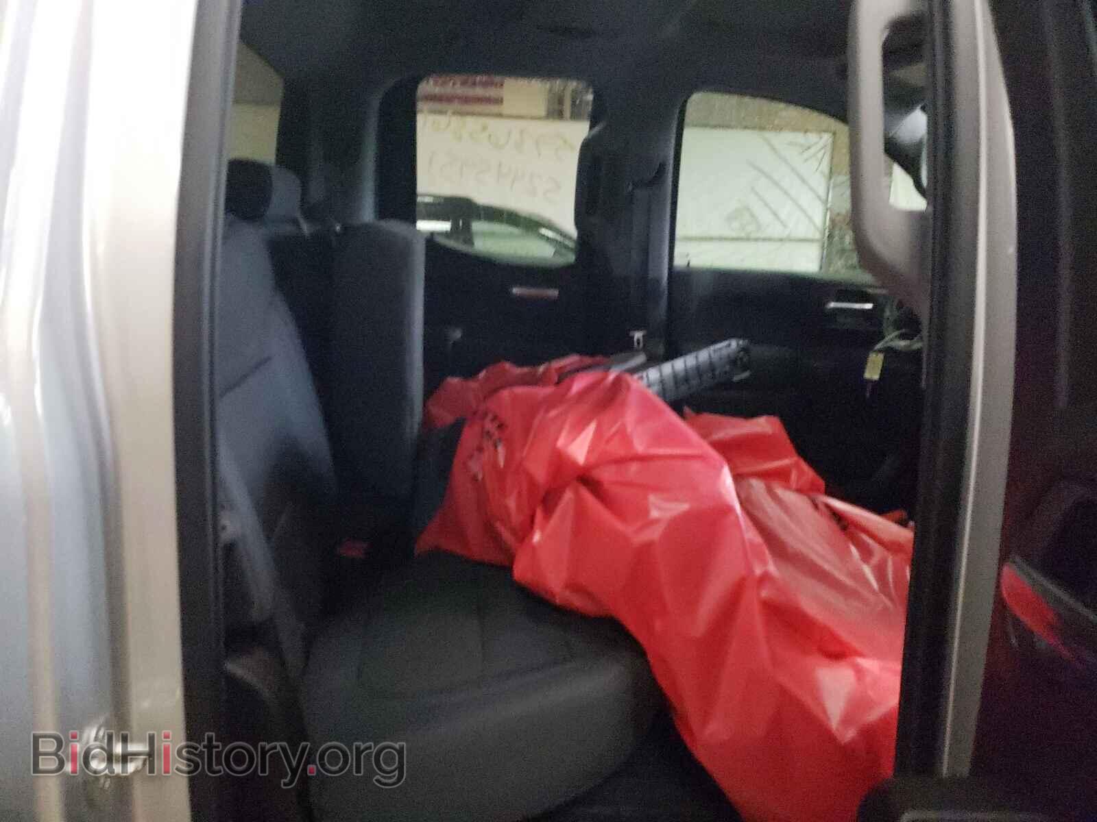 2019 CHEVROLET SILVERADO - VIN: 1GCRYCEF8KZ252902 - Фото 6