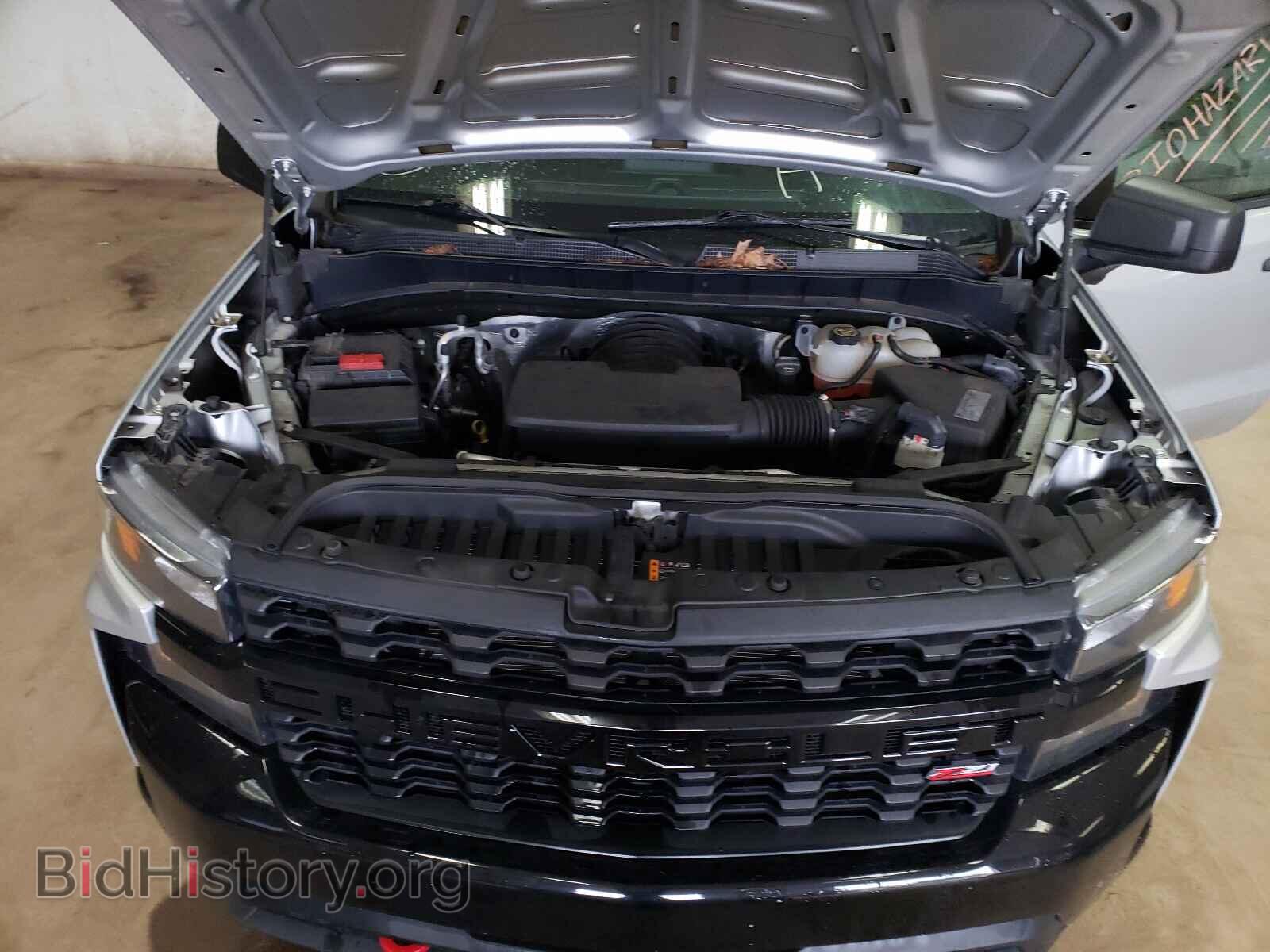 2019 CHEVROLET SILVERADO - VIN: 1GCRYCEF8KZ252902 - Фото 7