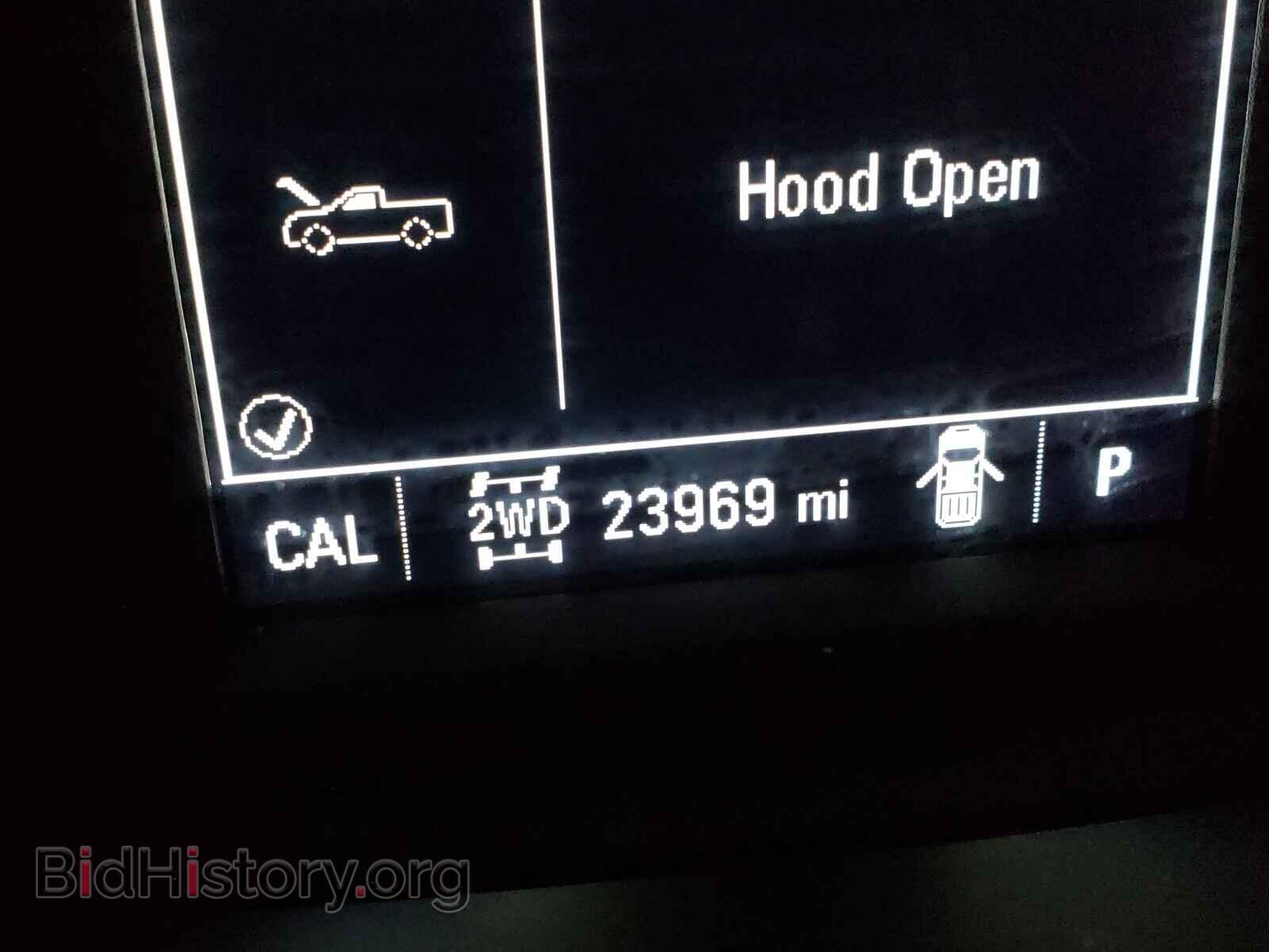 2019 CHEVROLET SILVERADO - VIN: 1GCRYCEF8KZ252902 - Фото 8