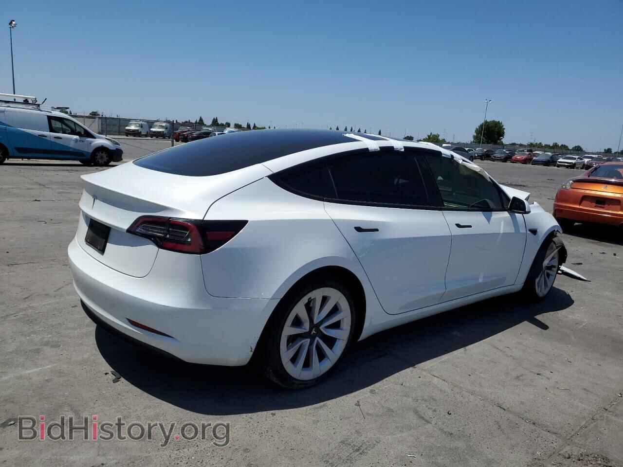 2023 TESLA MODEL 3 - VIN: 5YJ3E1EA4PF384799 - Фото 3