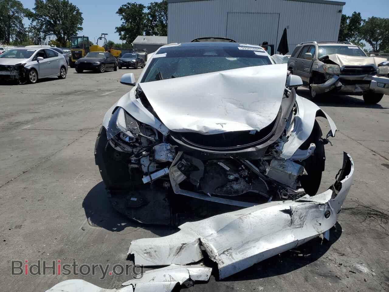 2023 TESLA MODEL 3 - VIN: 5YJ3E1EA4PF384799 - Фото 5