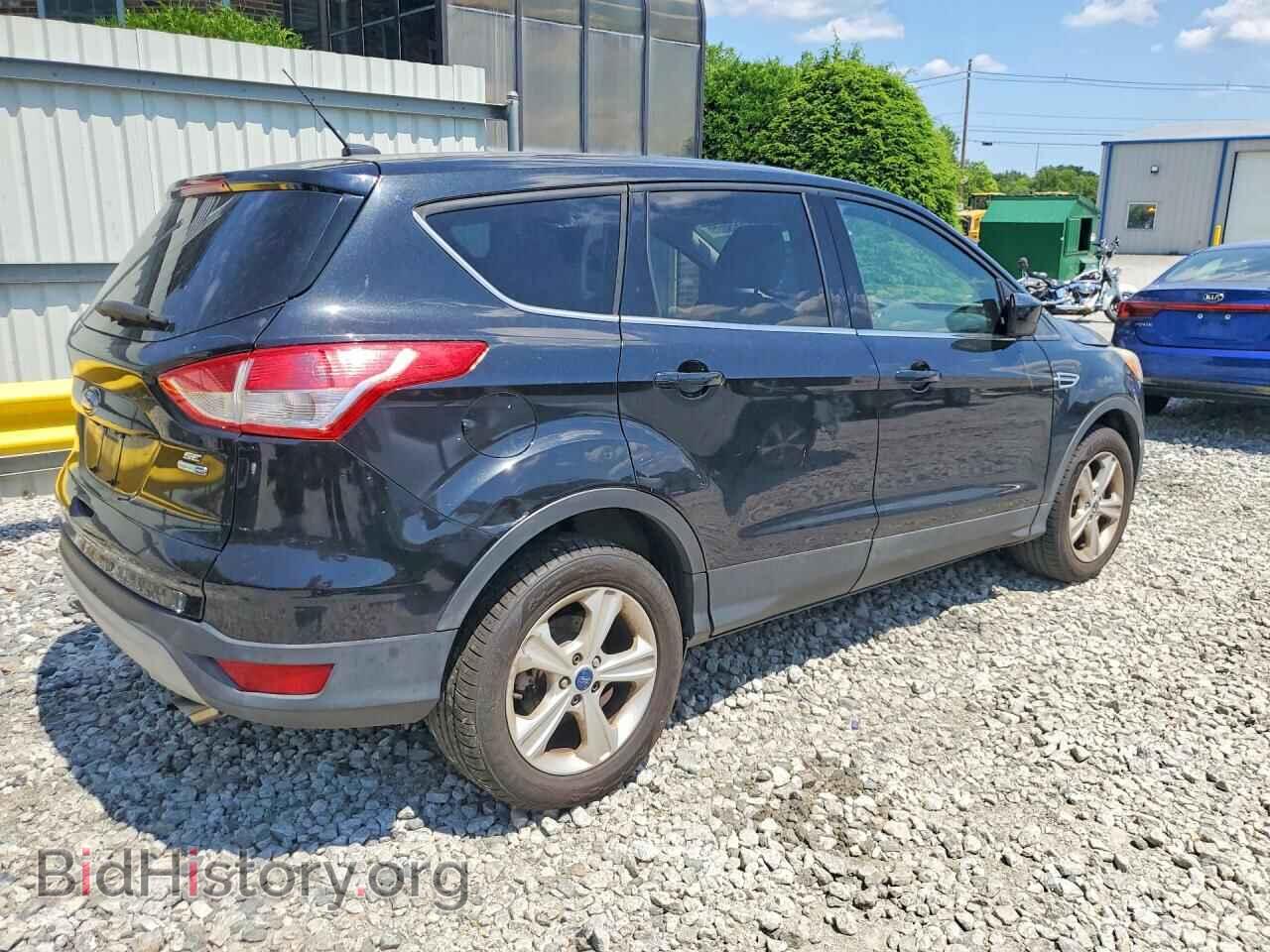 2014 FORD ESCAPE - VIN: 1FMCU9GX3EUE44669 - Фото 3