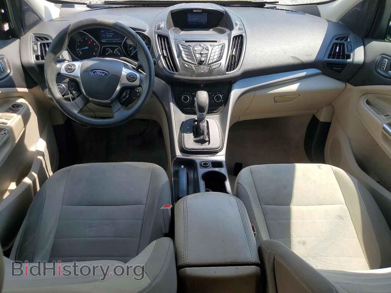 2014 FORD ESCAPE - VIN: 1FMCU9GX3EUE44669 - Фото 8
