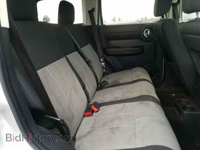 2008 DODGE NITRO - VIN: 1D8GU28K68W184746 - Photo 6