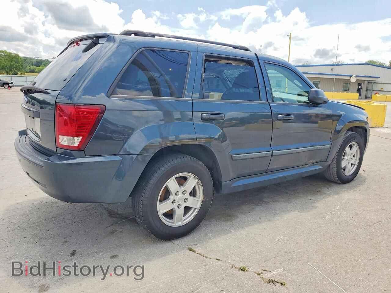 2007 JEEP CHEROKEE - VIN: 1J8GS48K37C526484 - Photo 3