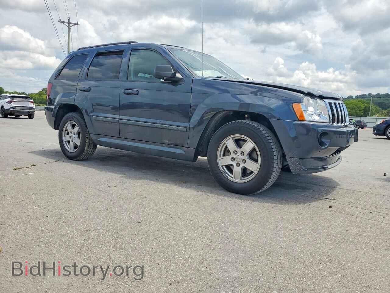 2007 JEEP CHEROKEE - VIN: 1J8GS48K37C526484 - Photo 4