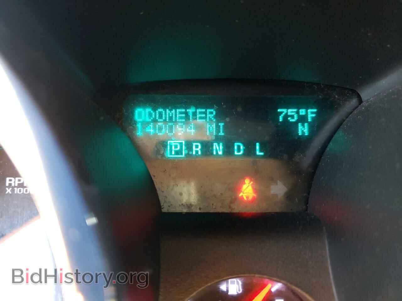 2012 CHEVROLET TRAVERSE - VIN: 1GNKRGED4CJ190796 - Фото 8